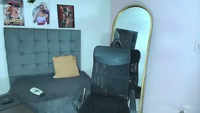 nikki_skinny_ from StripChat is Freechat