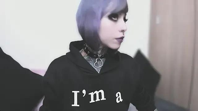 NikkiRamone from StripChat