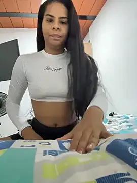 NikolRose from StripChat is Freechat