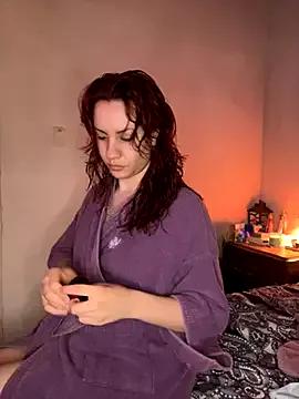 Nina-Chick777 from StripChat is Freechat