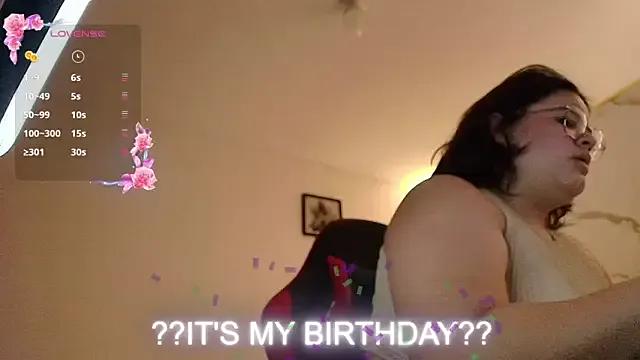 Nina_Rouge7 from StripChat is Freechat