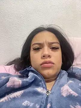 NinaFrost_ from StripChat is Freechat