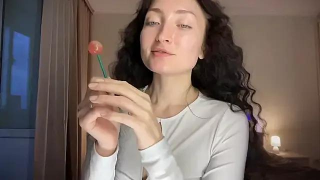 NinaTate_ from StripChat is Freechat