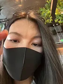 Ninazhang from StripChat
