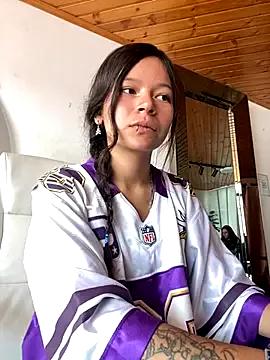 Ninfa_pink from StripChat is Freechat