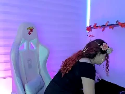 Nixy_Fresa from StripChat is Freechat