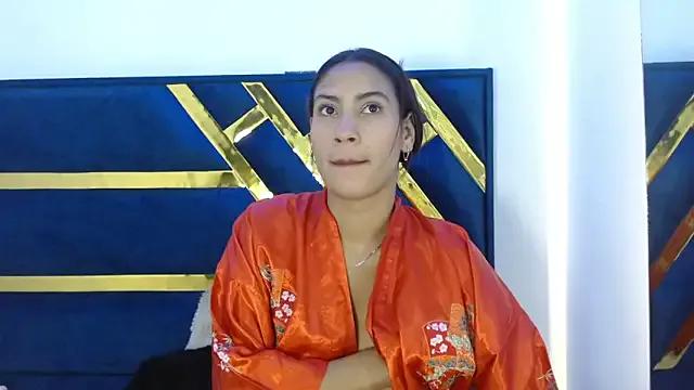 Noa_bloom69 from StripChat is Freechat