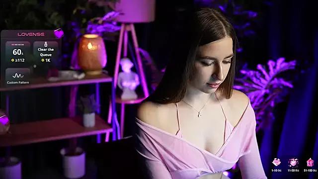 NoirBelle from StripChat is Freechat