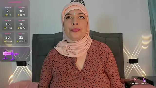 Noortaheri77 from StripChat is Freechat