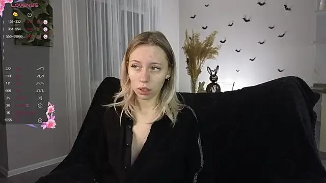 NyxaThorn from StripChat is Freechat