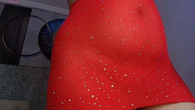 octavia_rouse from StripChat is Freechat