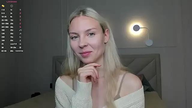OdeliaHamlet from StripChat is Freechat