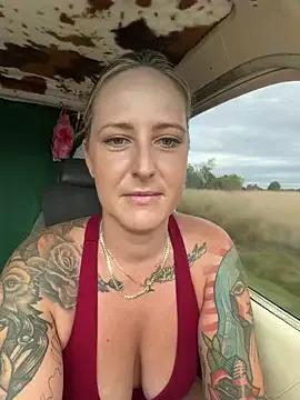 OdetteDelane from StripChat is Freechat