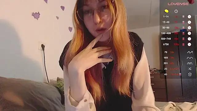 ohmycheryl from StripChat is Freechat