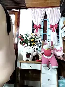Okleotina from StripChat is Freechat