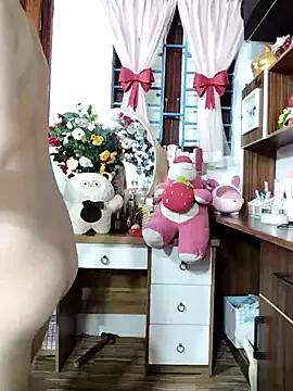 Okleotina from StripChat is Freechat