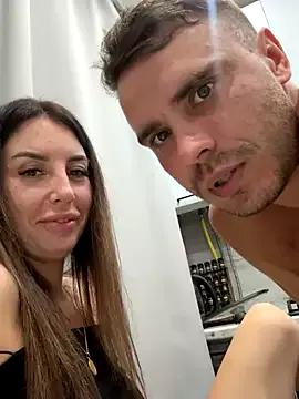 Oksiandfray from StripChat is Freechat