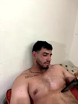 oliverr_queen from StripChat is Freechat