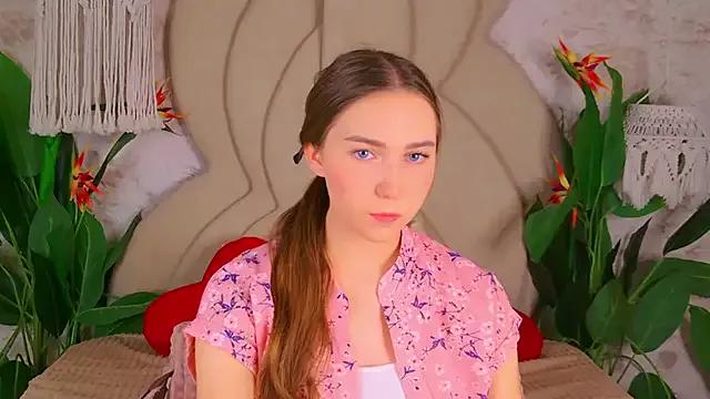 OliviaLay from StripChat is Freechat