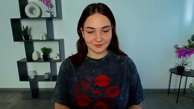 OliviaMontgommery from StripChat is Freechat