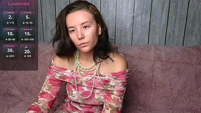 OliviaShepard from StripChat is Freechat