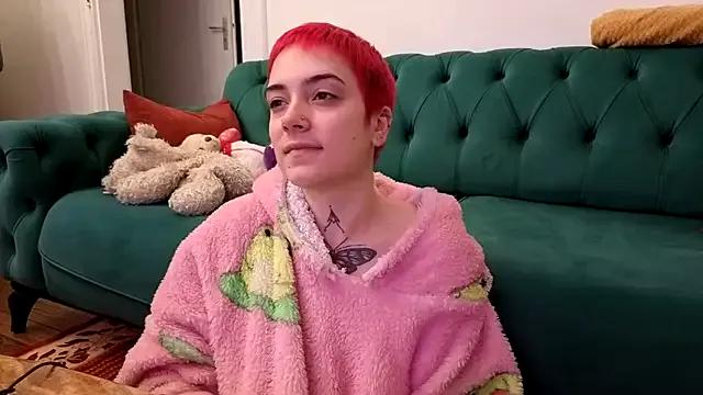 OllympeKaii from StripChat is Freechat