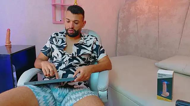 onlymen2025 from StripChat is Freechat