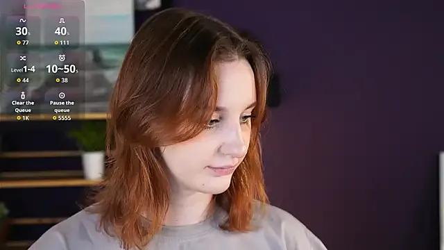 OpheliaSalotti from StripChat is Freechat