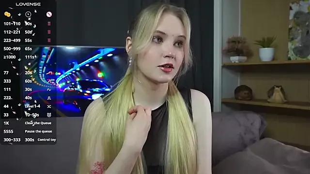 OraBIood from StripChat is Freechat