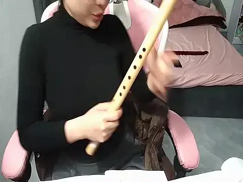 Ori-Yannie from StripChat is Freechat