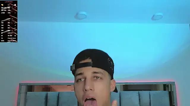 orionblaze69_ from StripChat is Freechat