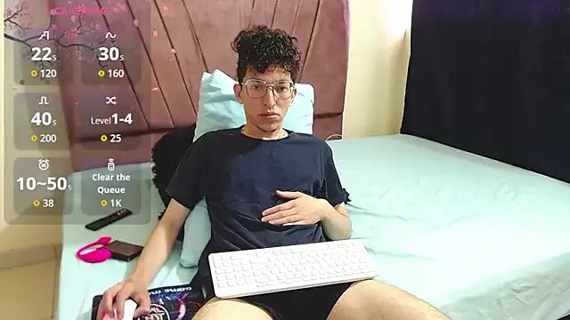 Orlandodcn_69 from StripChat is Freechat