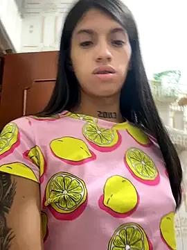 Ortegakim from StripChat