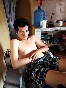 Ortiz3404 from StripChat is Freechat