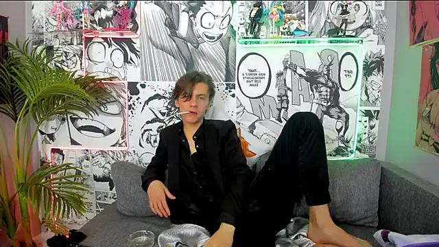 OttoWilliams from StripChat is Freechat