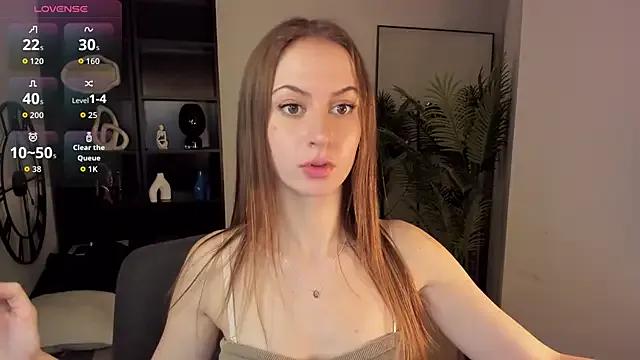 PaigeGe_ from StripChat is Freechat