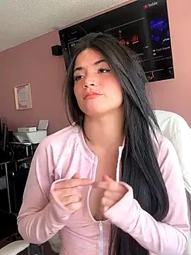 PamelaJonsom_ from StripChat is Freechat