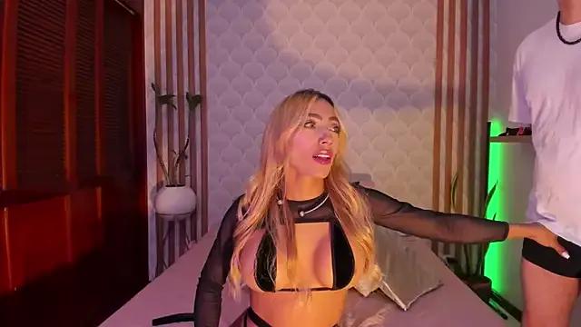PamelaReall from StripChat