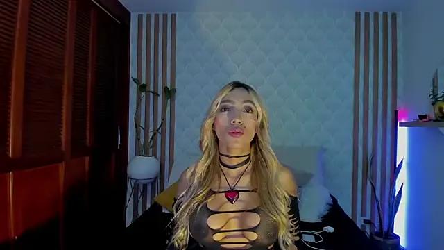 PamelaReall from StripChat