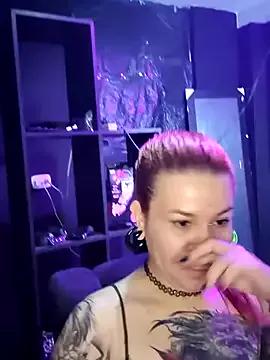Pandora_9666 from StripChat is Freechat