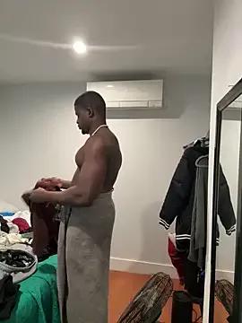 panteranegra809 from StripChat is Freechat