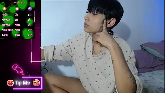 Papi_Mami_Live from StripChat is Freechat