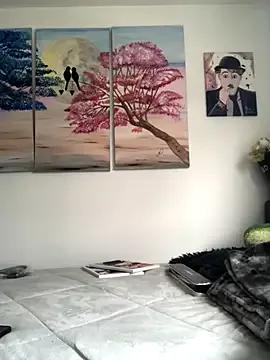 Paris_11 from StripChat is Freechat