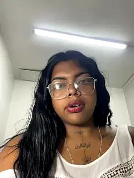 ParisBustamanterx from StripChat is Freechat