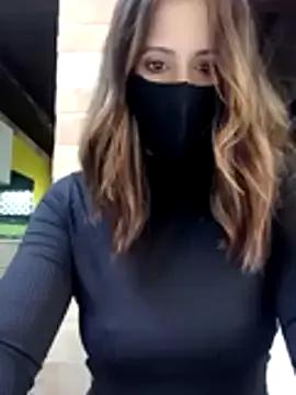 parthenopeax3 from StripChat is Freechat