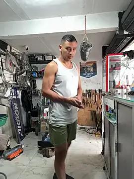 Paul22cm- from StripChat is Freechat