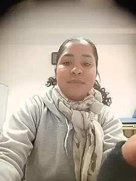 Paula6Colombia from StripChat is Freechat