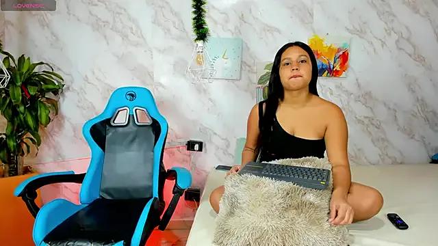 paula_desire from StripChat is Freechat