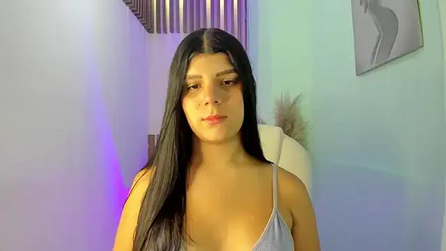 PauliinaBelle_ from StripChat is Freechat