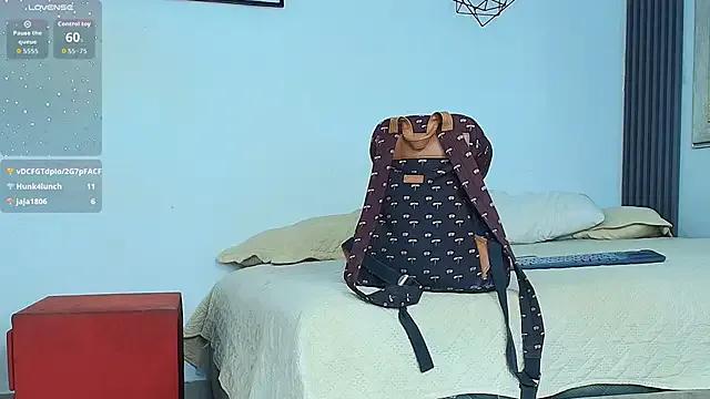 paulina_saruma from StripChat is Freechat